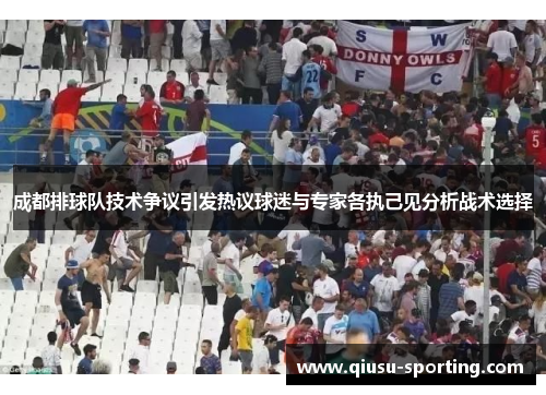 成都排球队技术争议引发热议球迷与专家各执己见分析战术选择